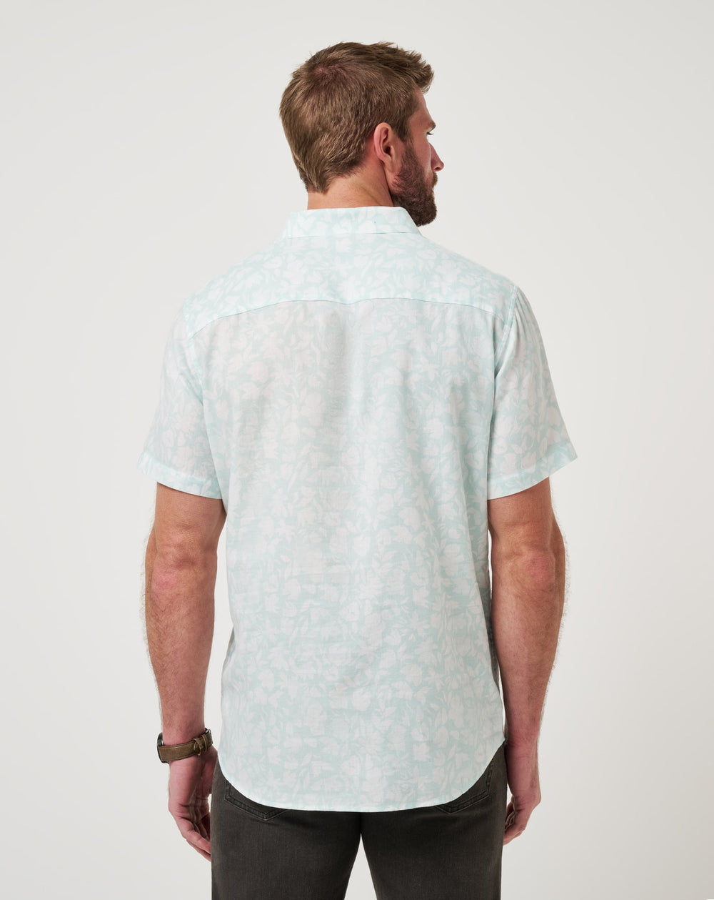 Double Room Button-Up