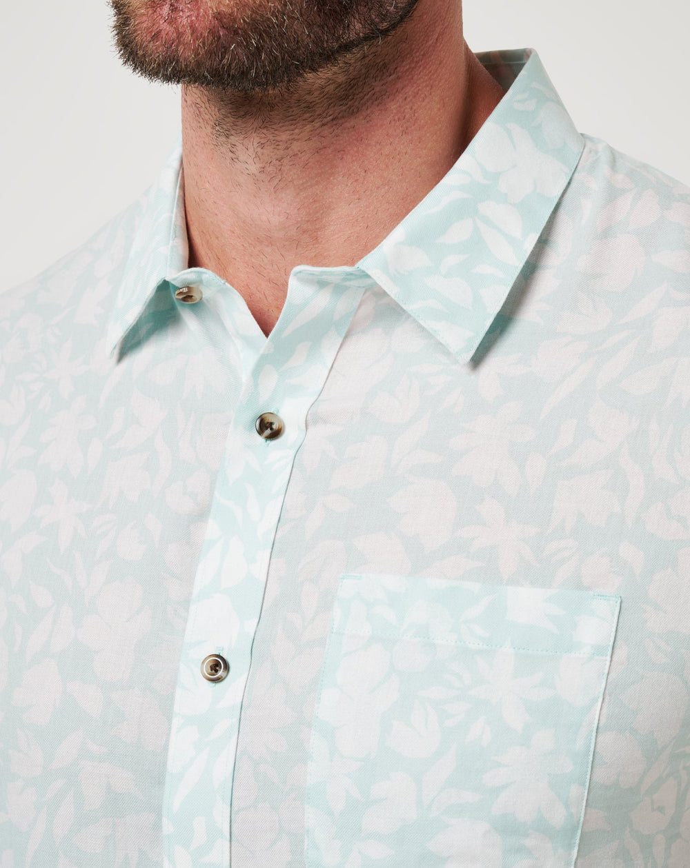 Double Room Button-Up