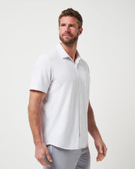 Poolside Pitcher Button-Up