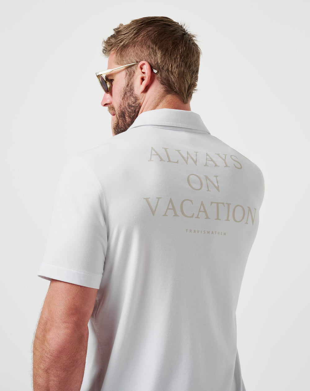 Poolside Pitcher Button-Up