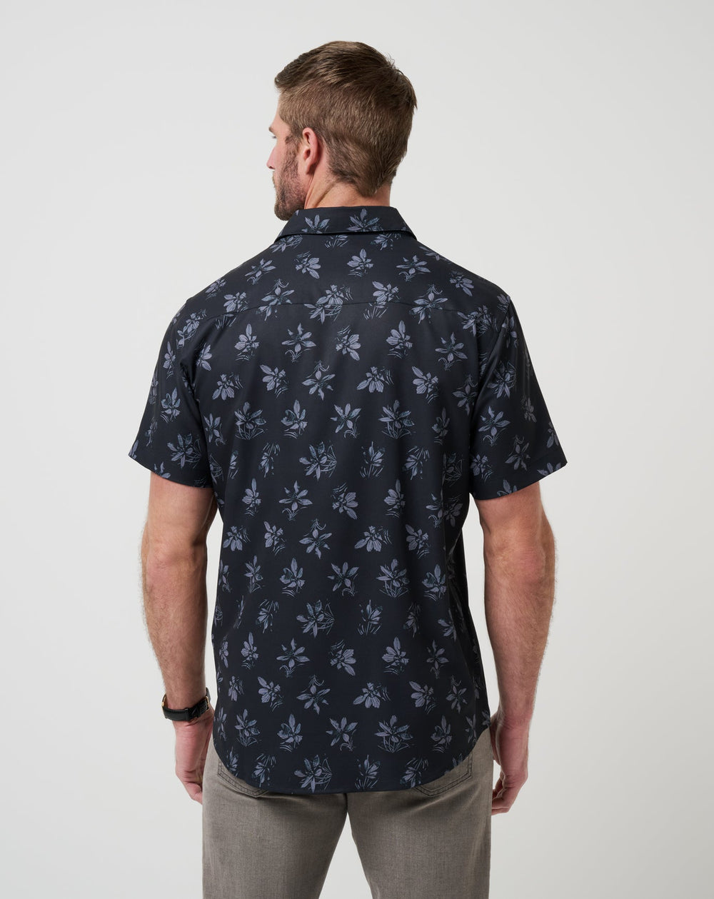 Techwoven Seamate Button-Up