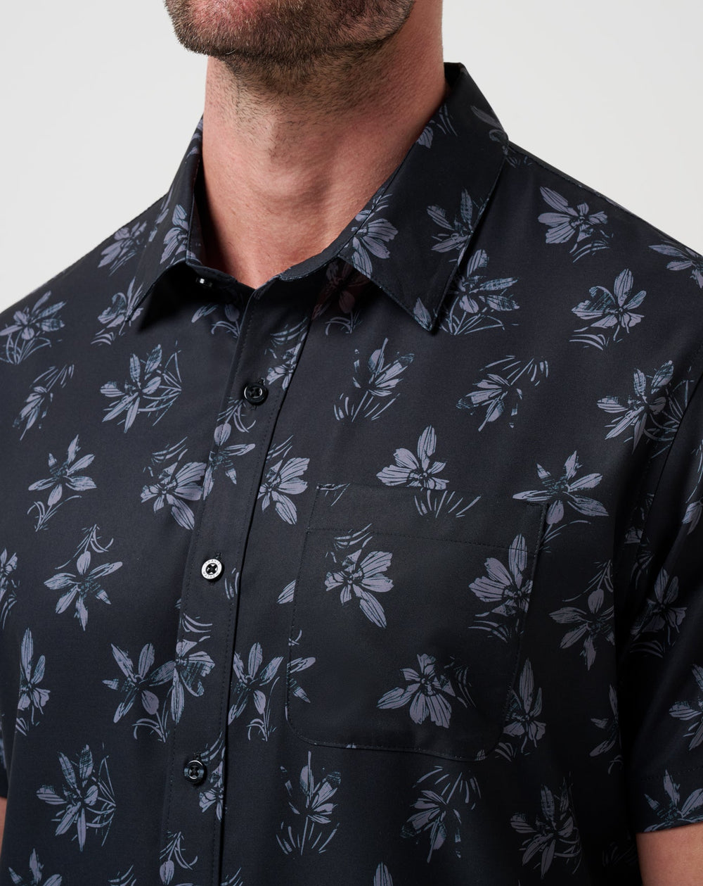 Techwoven Seamate Button-Up