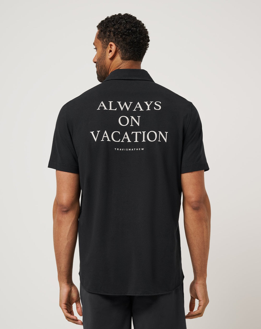 Poolside Pitcher Button-Up