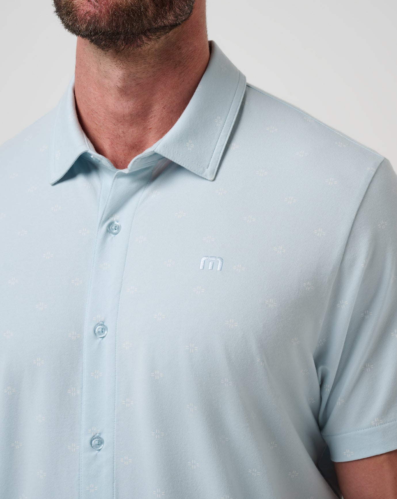 Shore Of It Button-Up