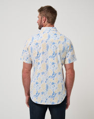 Souvenir City Button-Up