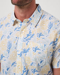 Souvenir City Button-Up