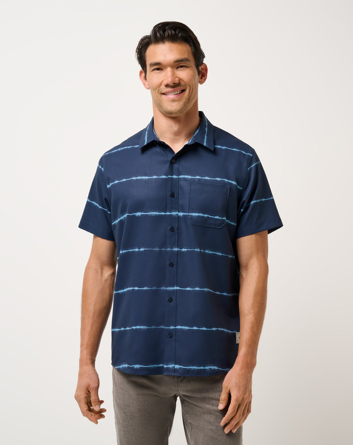 Techwoven Sundaze Button-Up