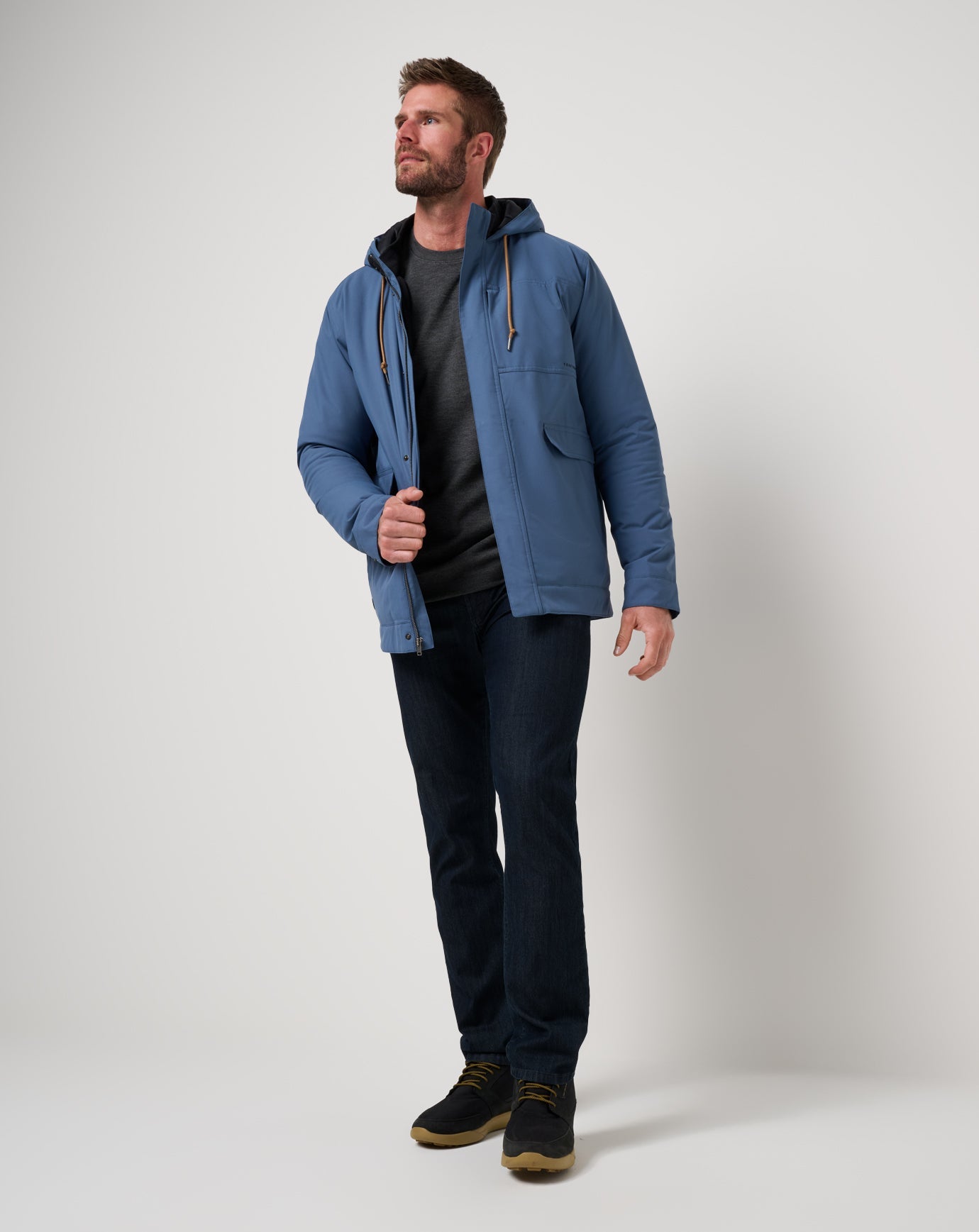 Mountain Pass Jacket