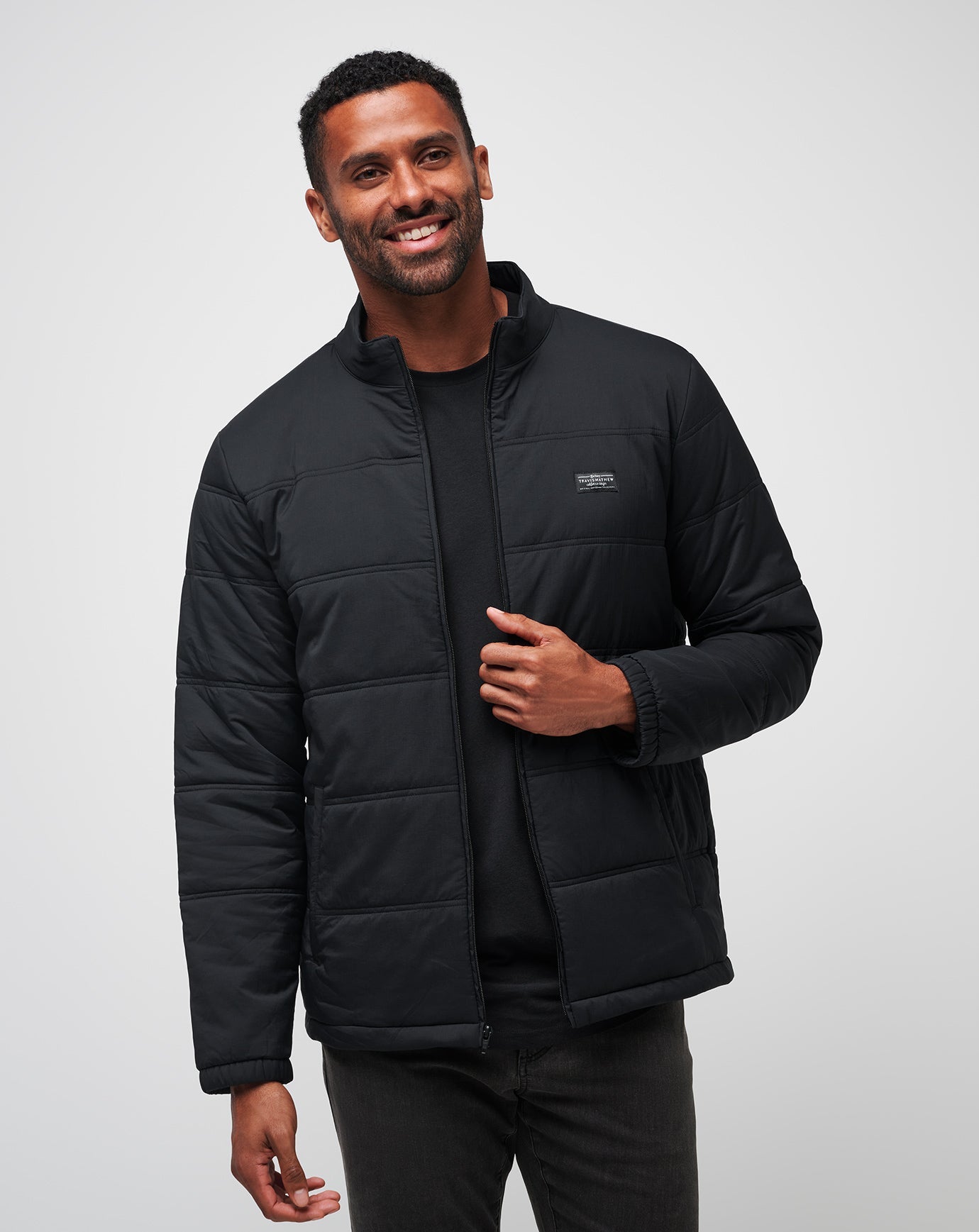 Palisades Puffer Jacket