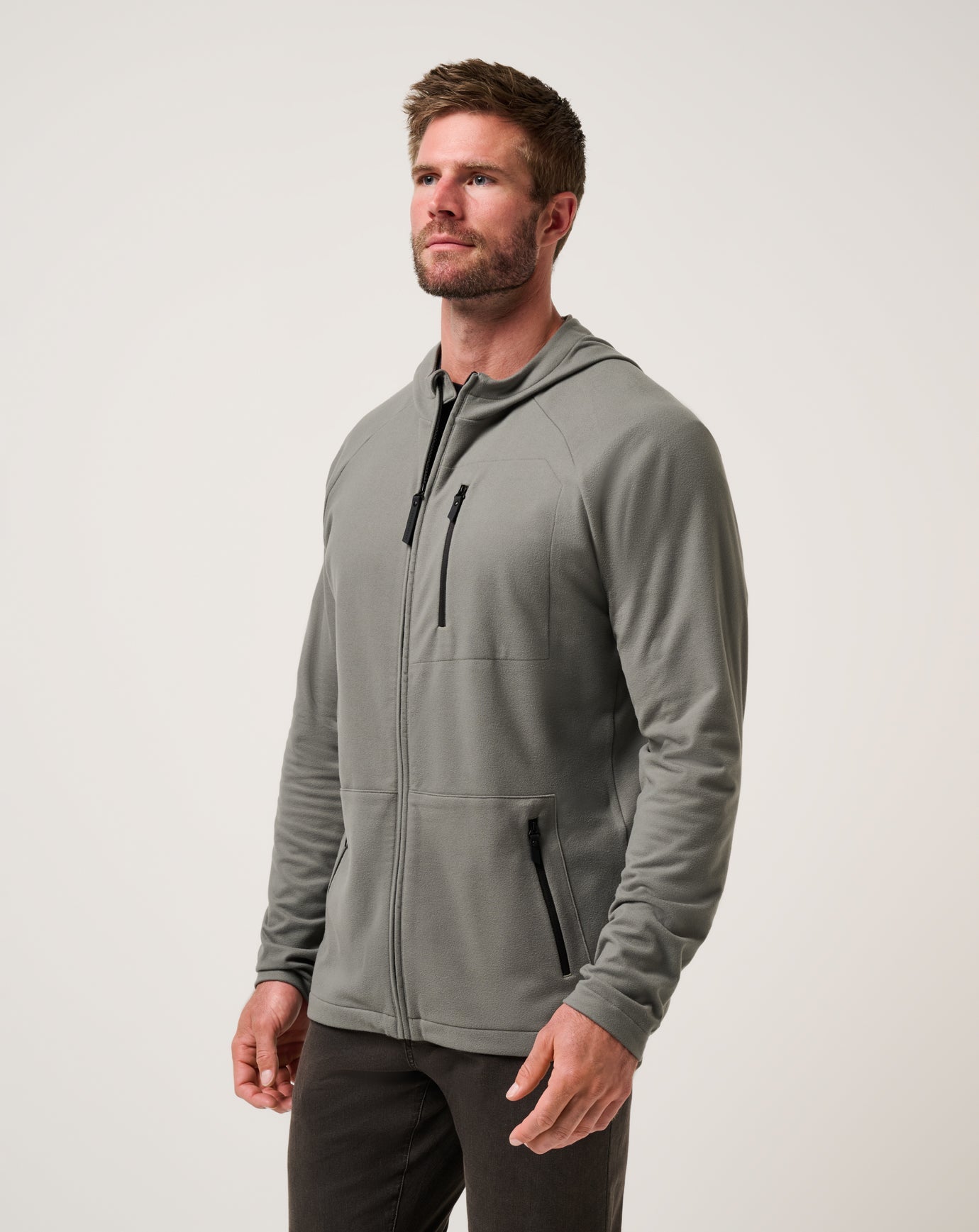 Quest Polar Full Zip Jacket