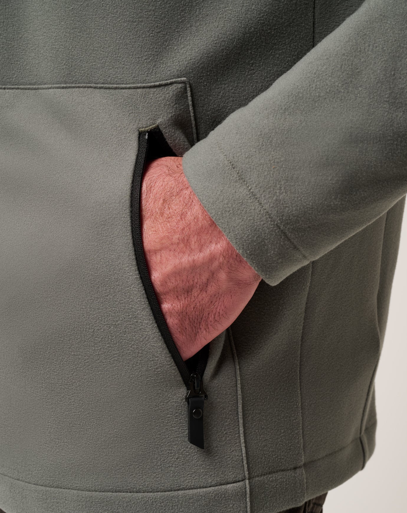 Quest Polar Full Zip Jacket