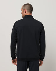 Stretchknit Bomber Jacket