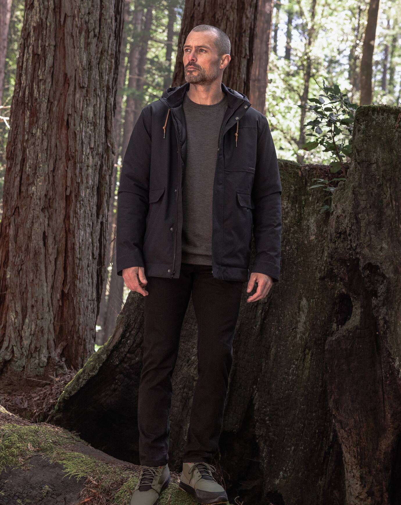 Mountain Pass Jacket