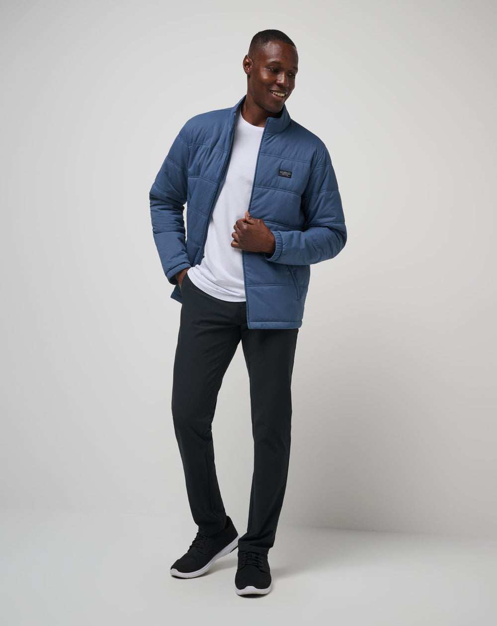 Palisades Puffer Jacket