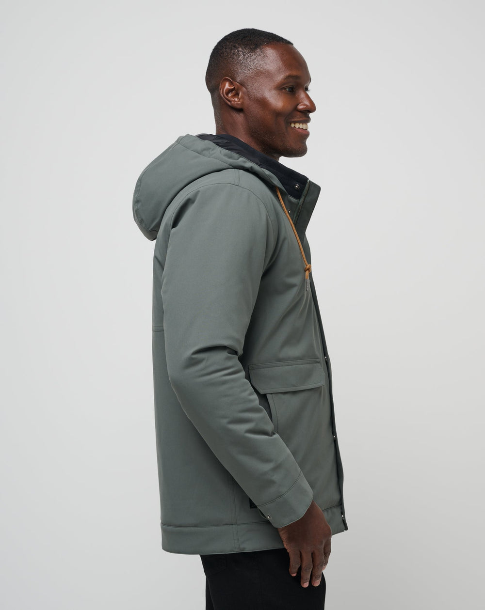 Mountain Pass Jacket