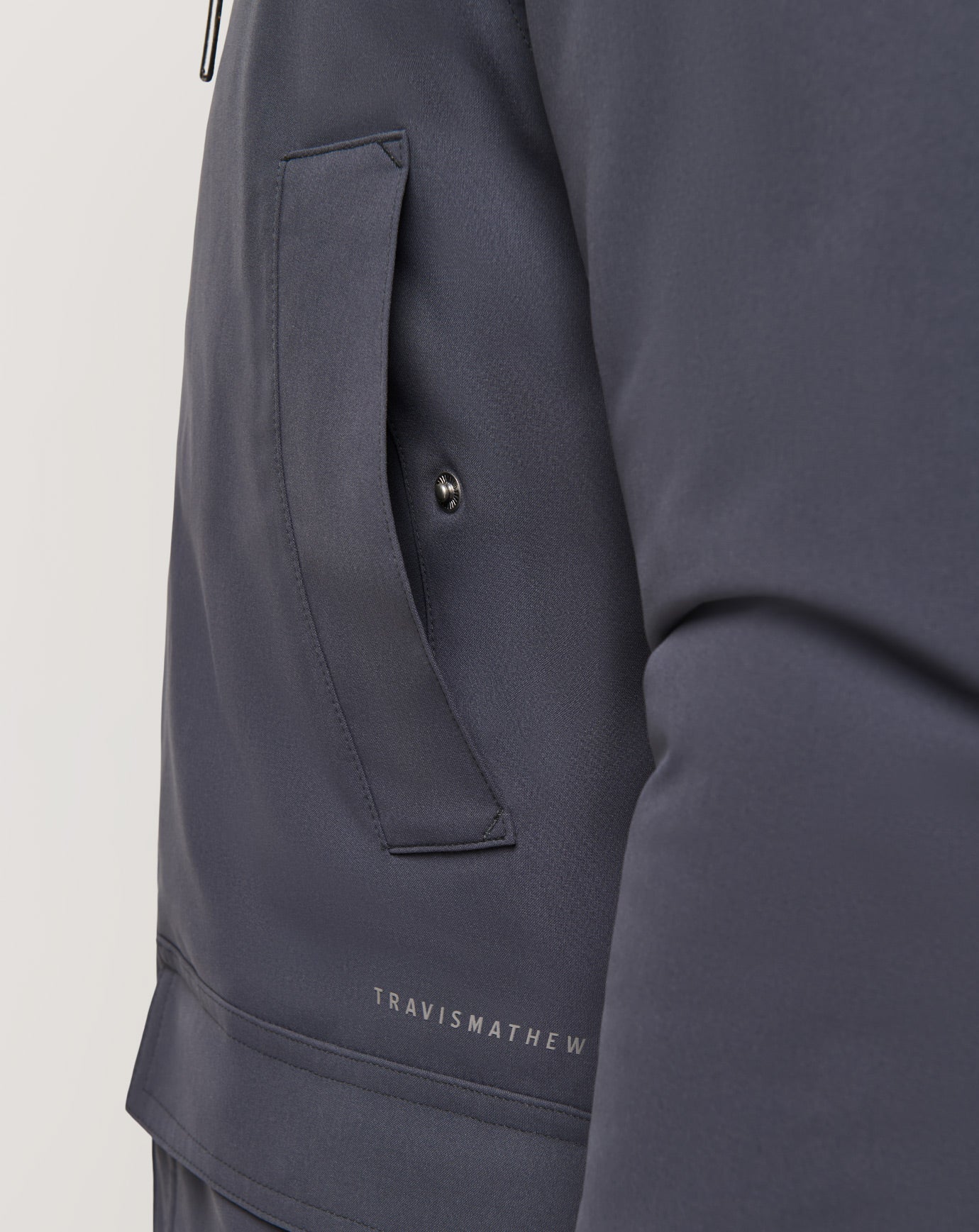 Mountain Pass Long Jacket