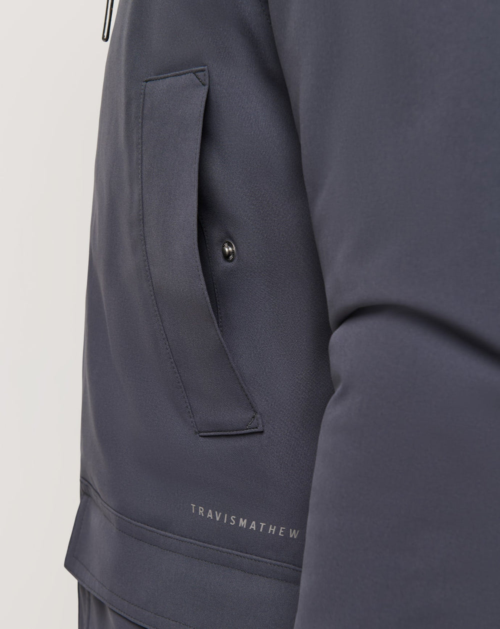 Mountain Pass Long Jacket