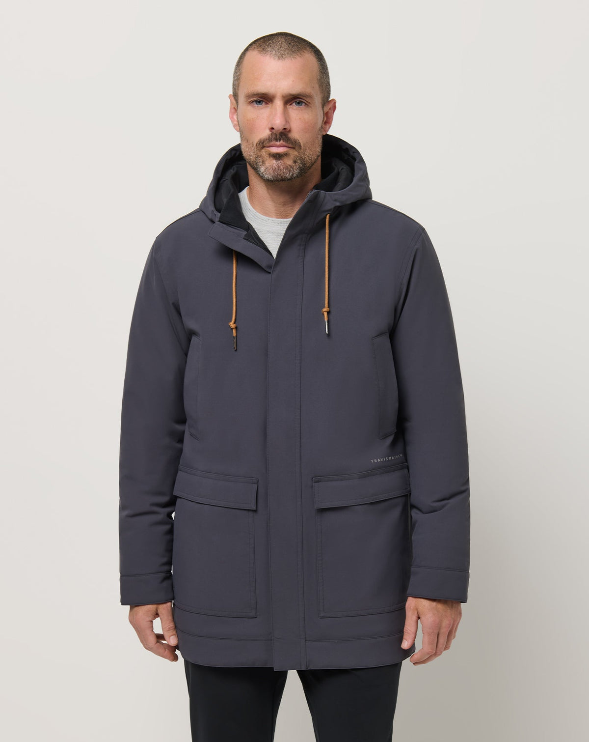 Mountain Pass Long Jacket