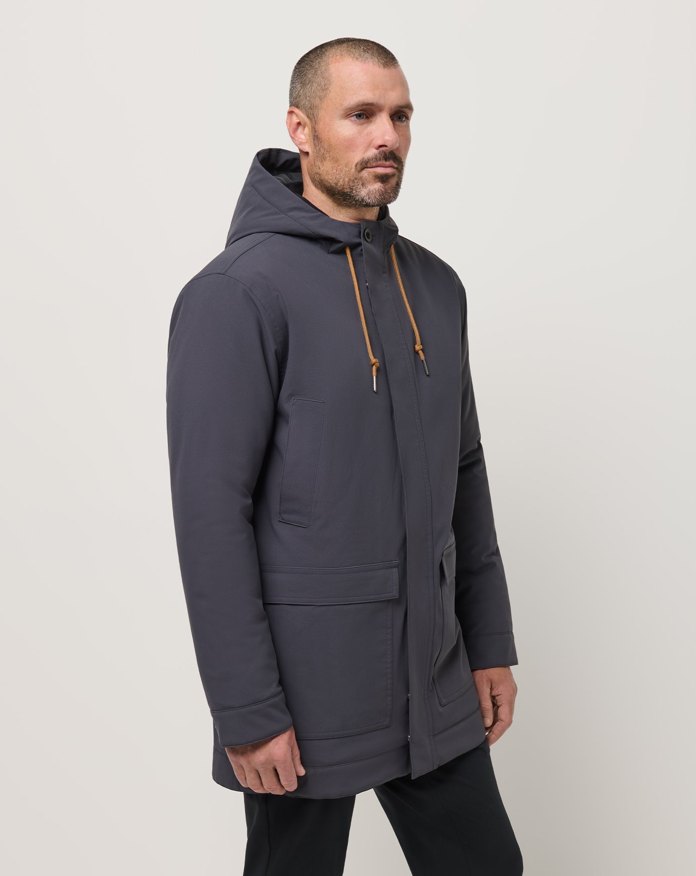 Mountain Pass Long Jacket