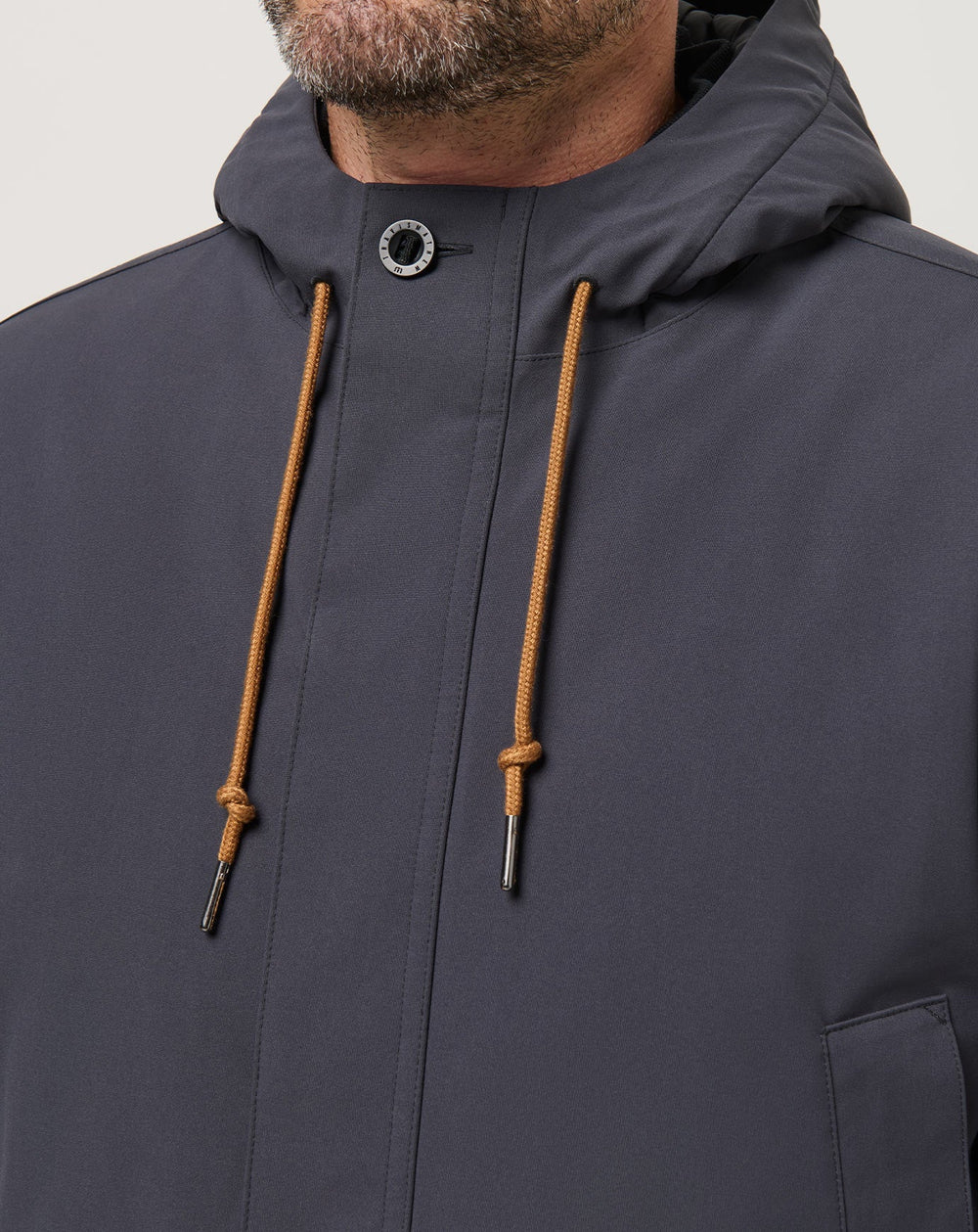 Mountain Pass Long Jacket