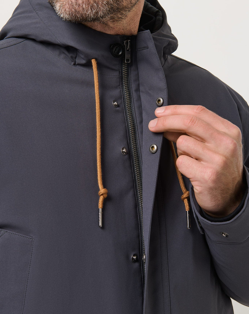 Mountain Pass Long Jacket