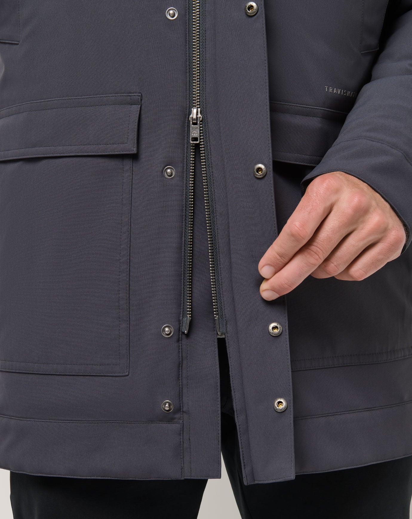 Mountain Pass Long Jacket