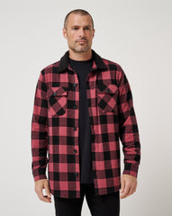 Winterize Shirt Jacket