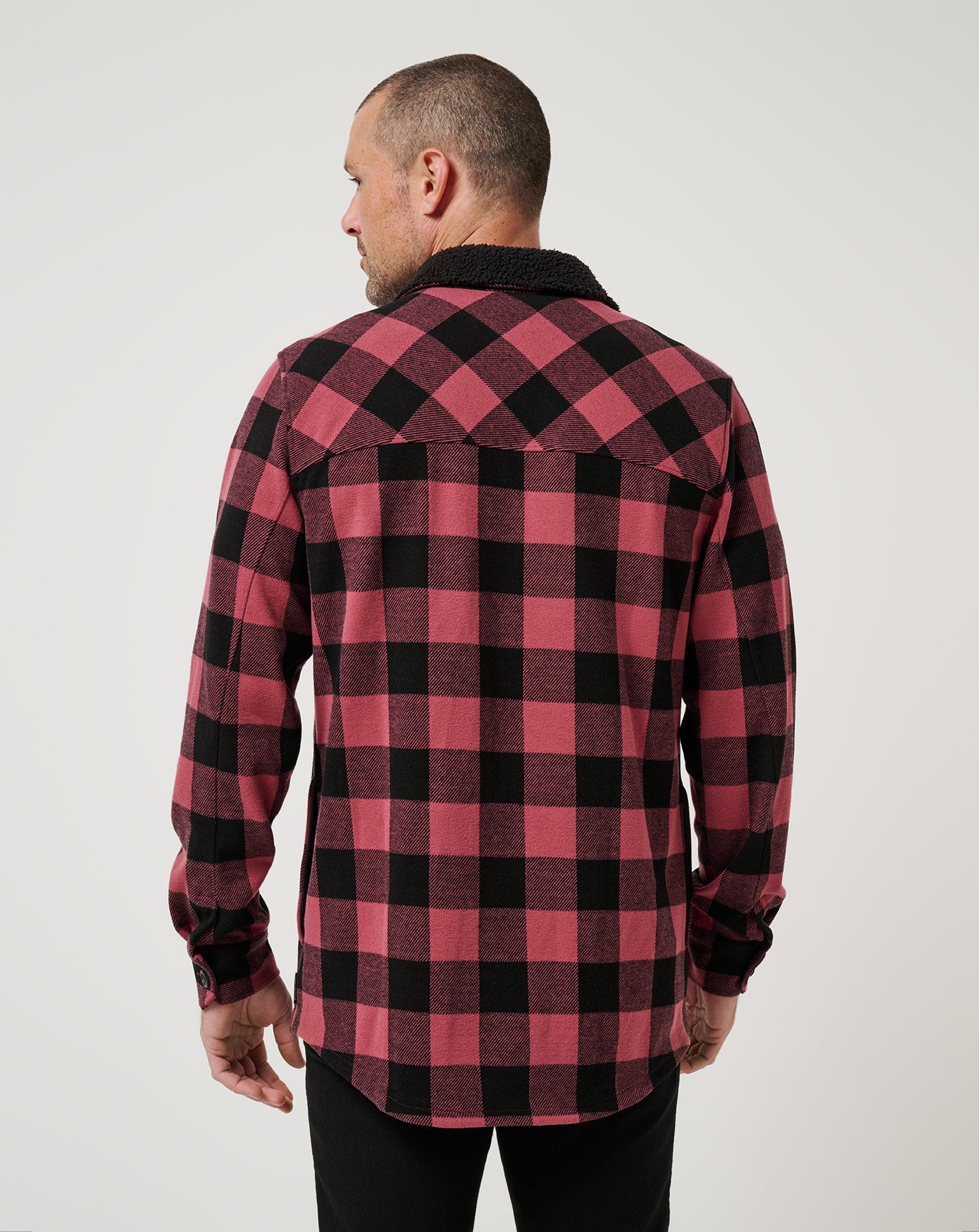 Winterize Shirt Jacket