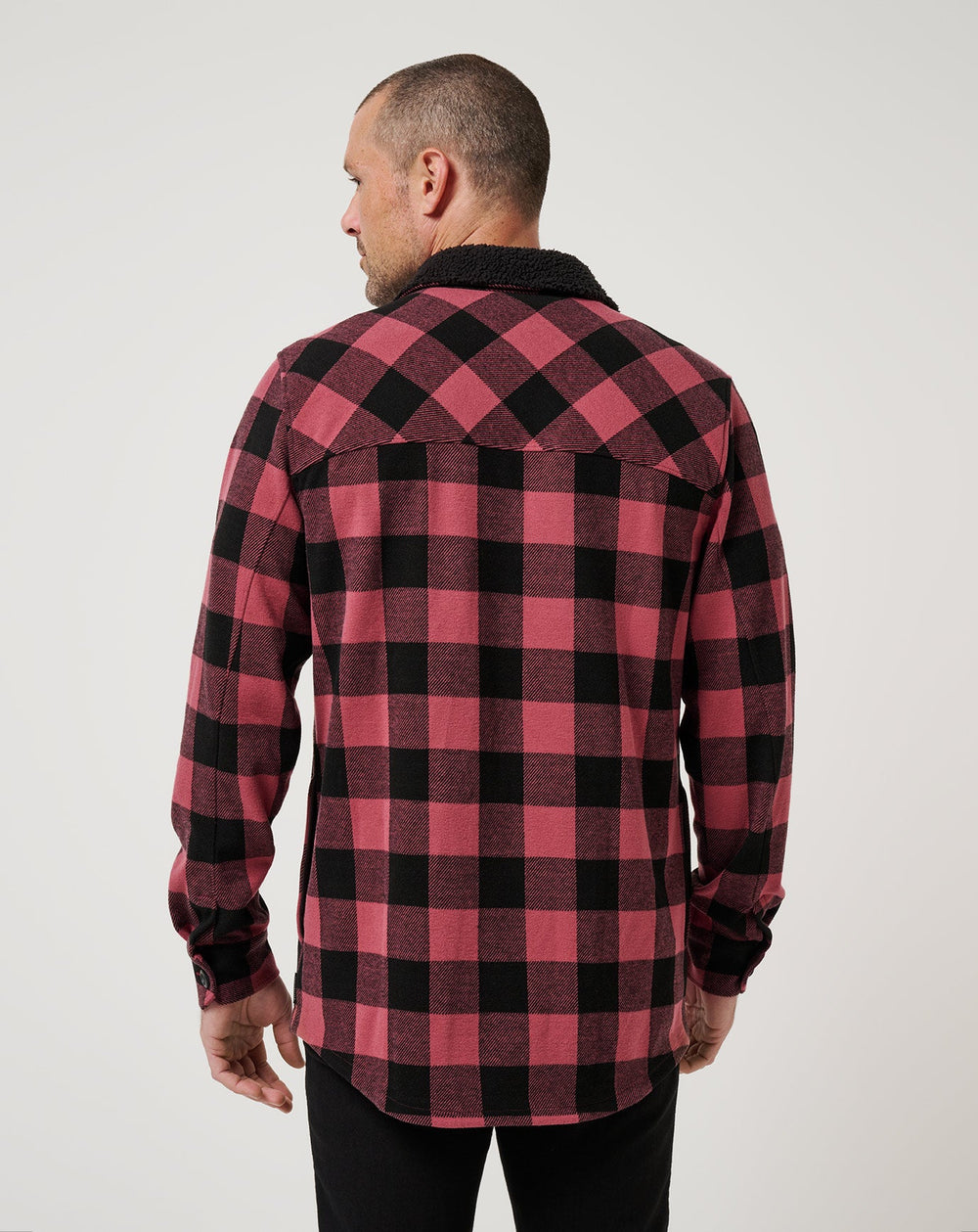Winterize Shirt Jacket