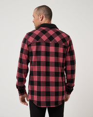 Winterize Shirt Jacket