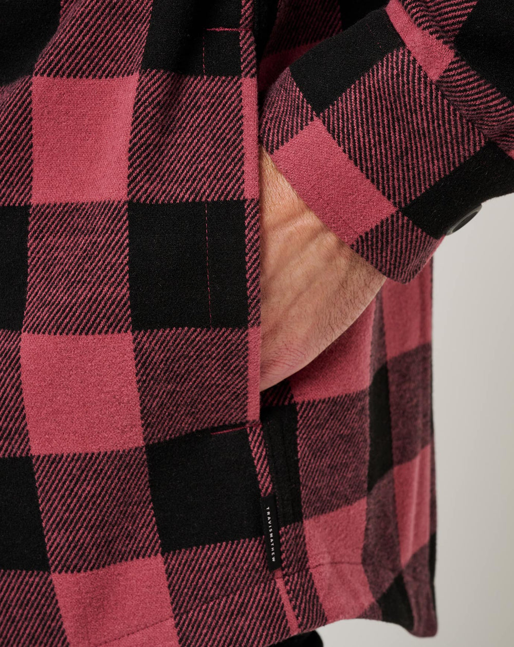 Winterize Shirt Jacket