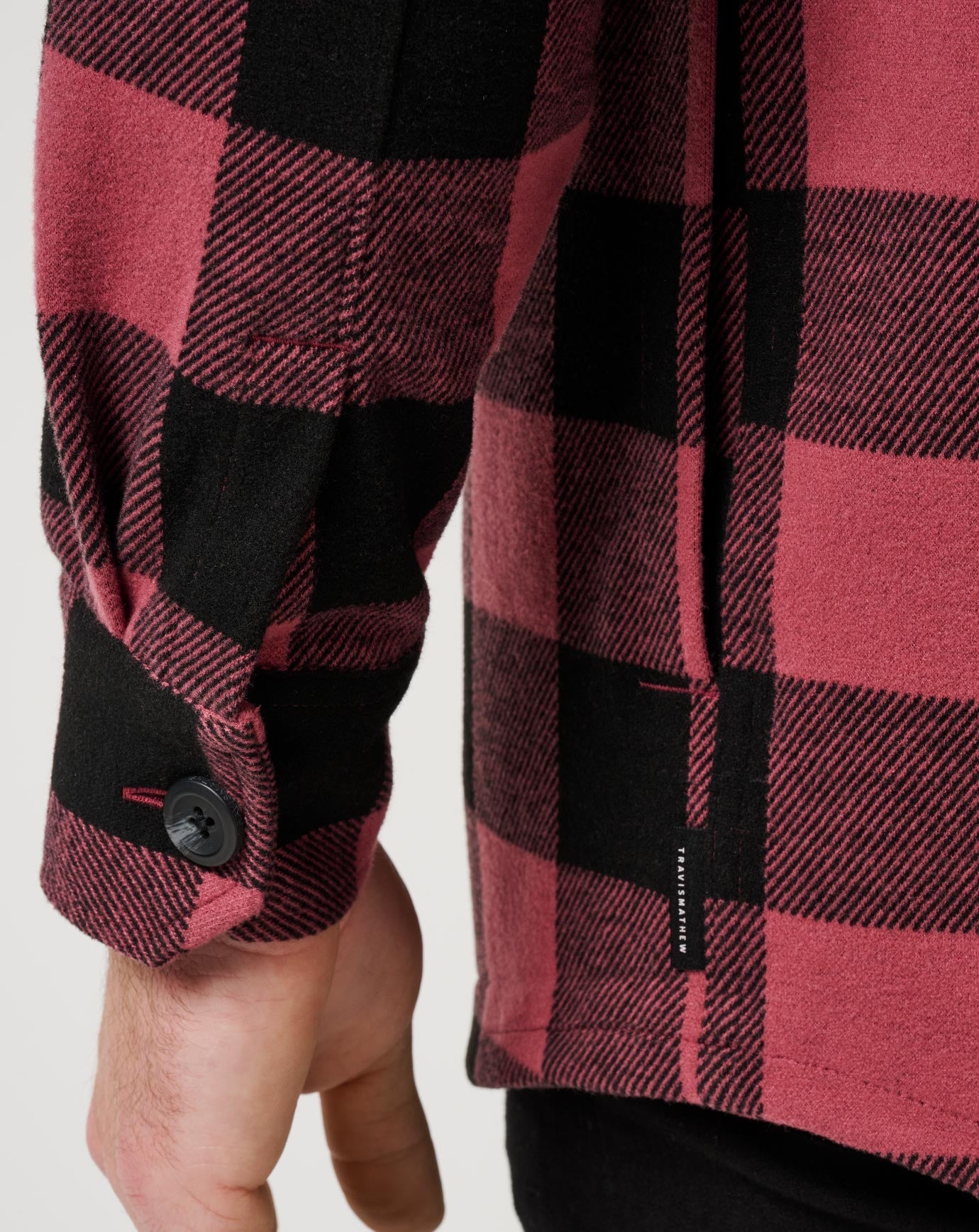 Winterize Shirt Jacket