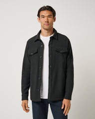 Are We There Yet Shirt Jacket