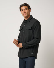 Are We There Yet Shirt Jacket