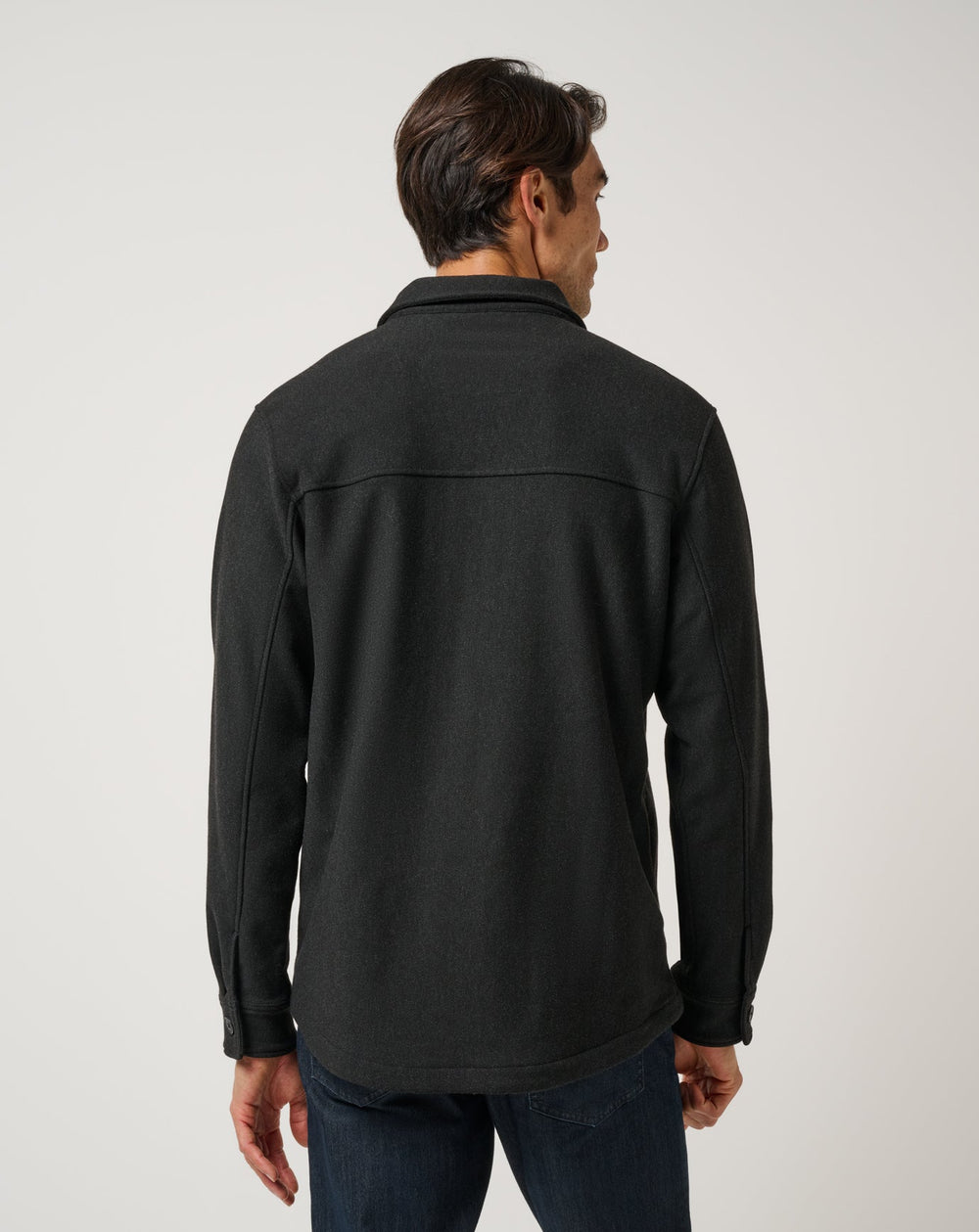 Are We There Yet Shirt Jacket