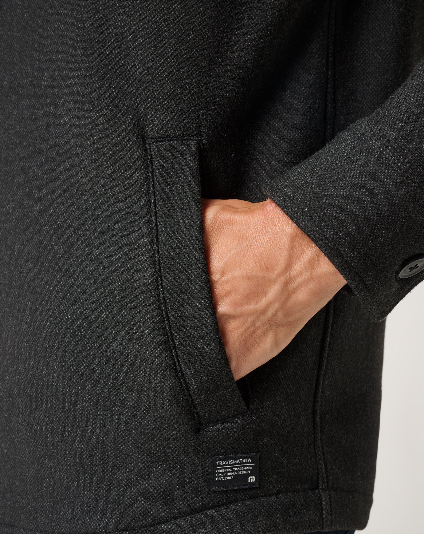 Are We There Yet Shirt Jacket