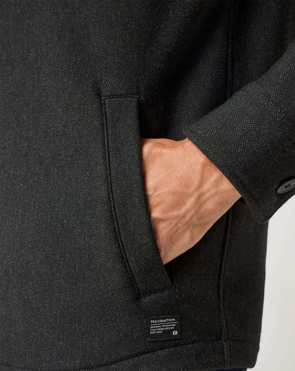 Are We There Yet Shirt Jacket