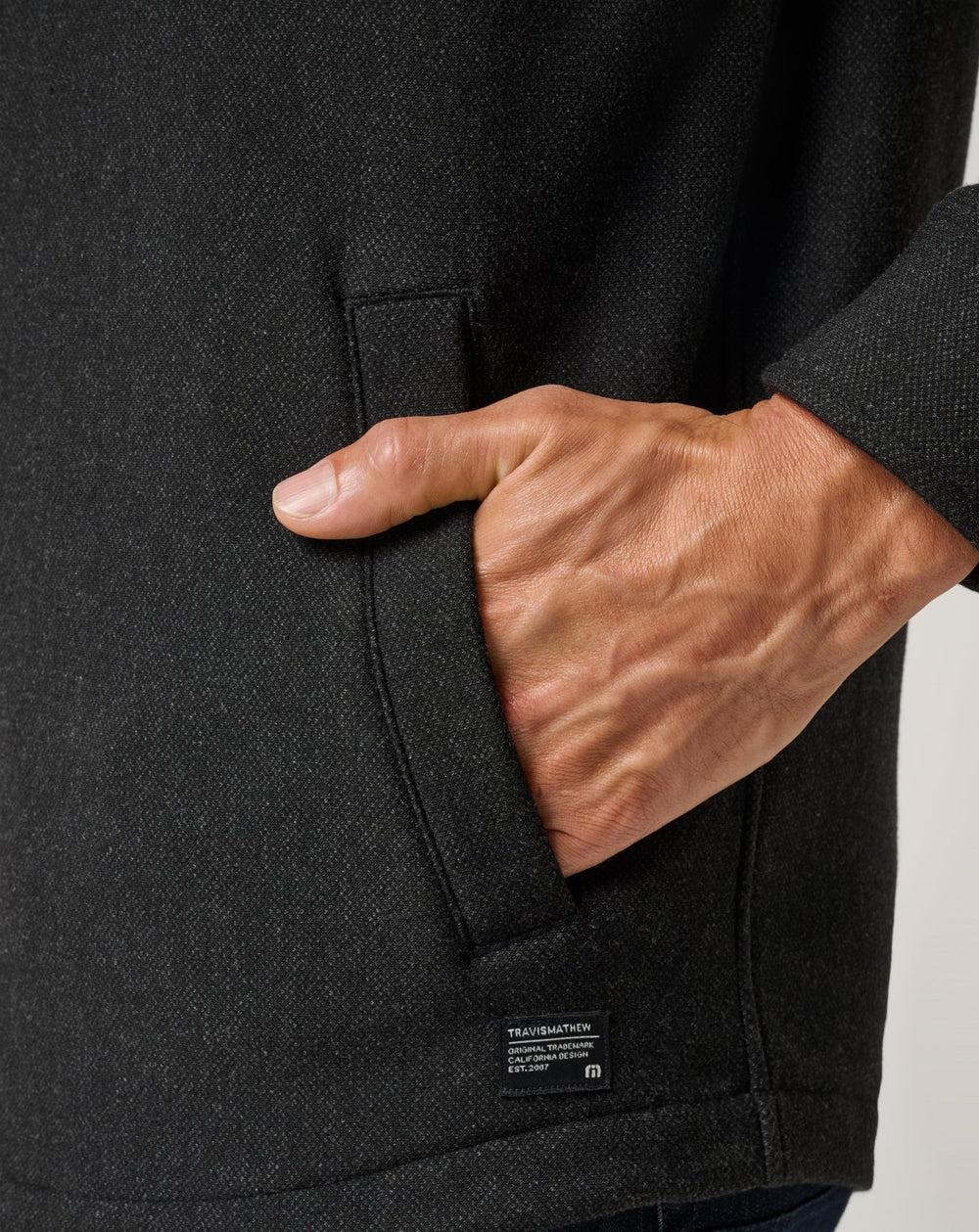 Are We There Yet Shirt Jacket