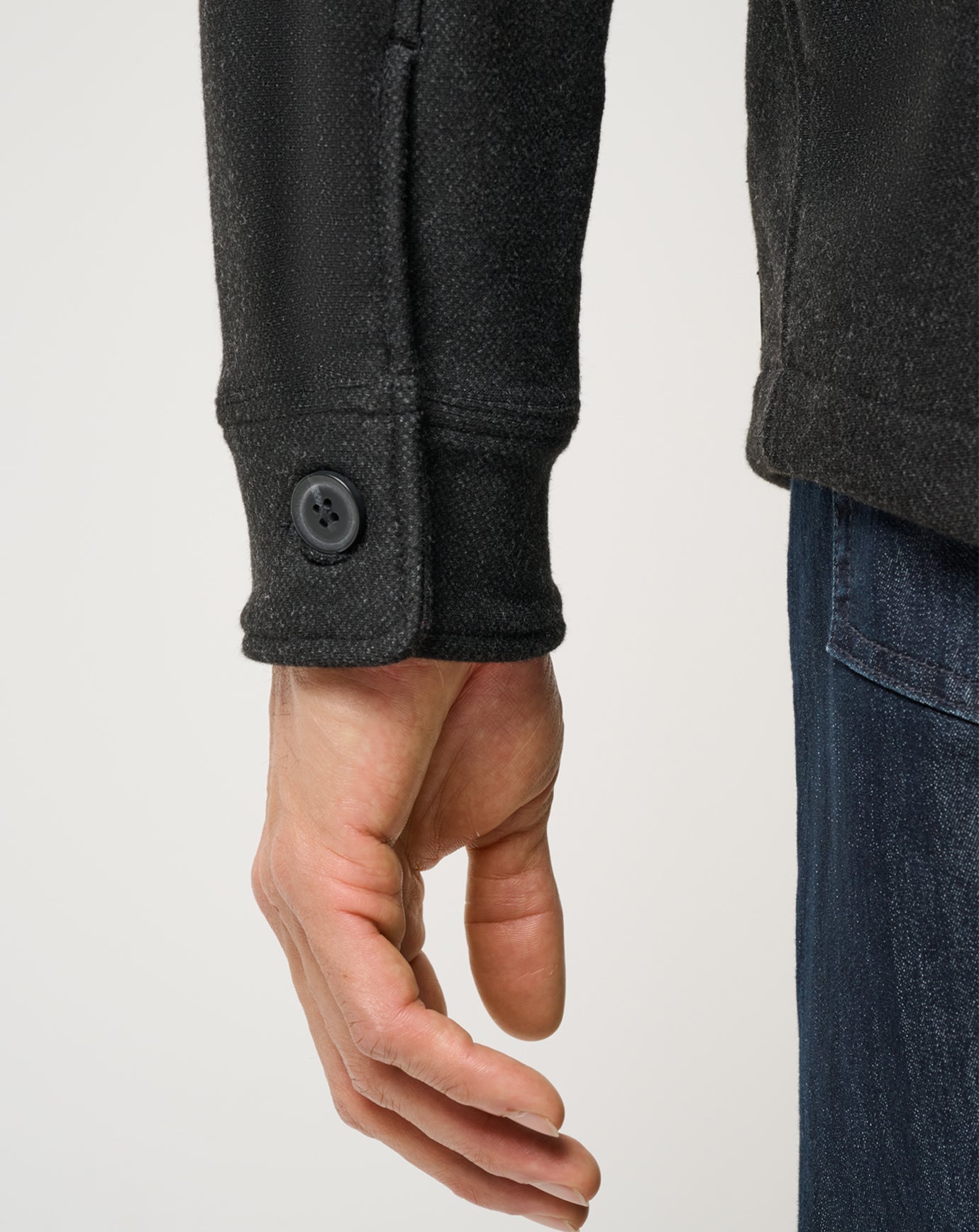 Are We There Yet Shirt Jacket