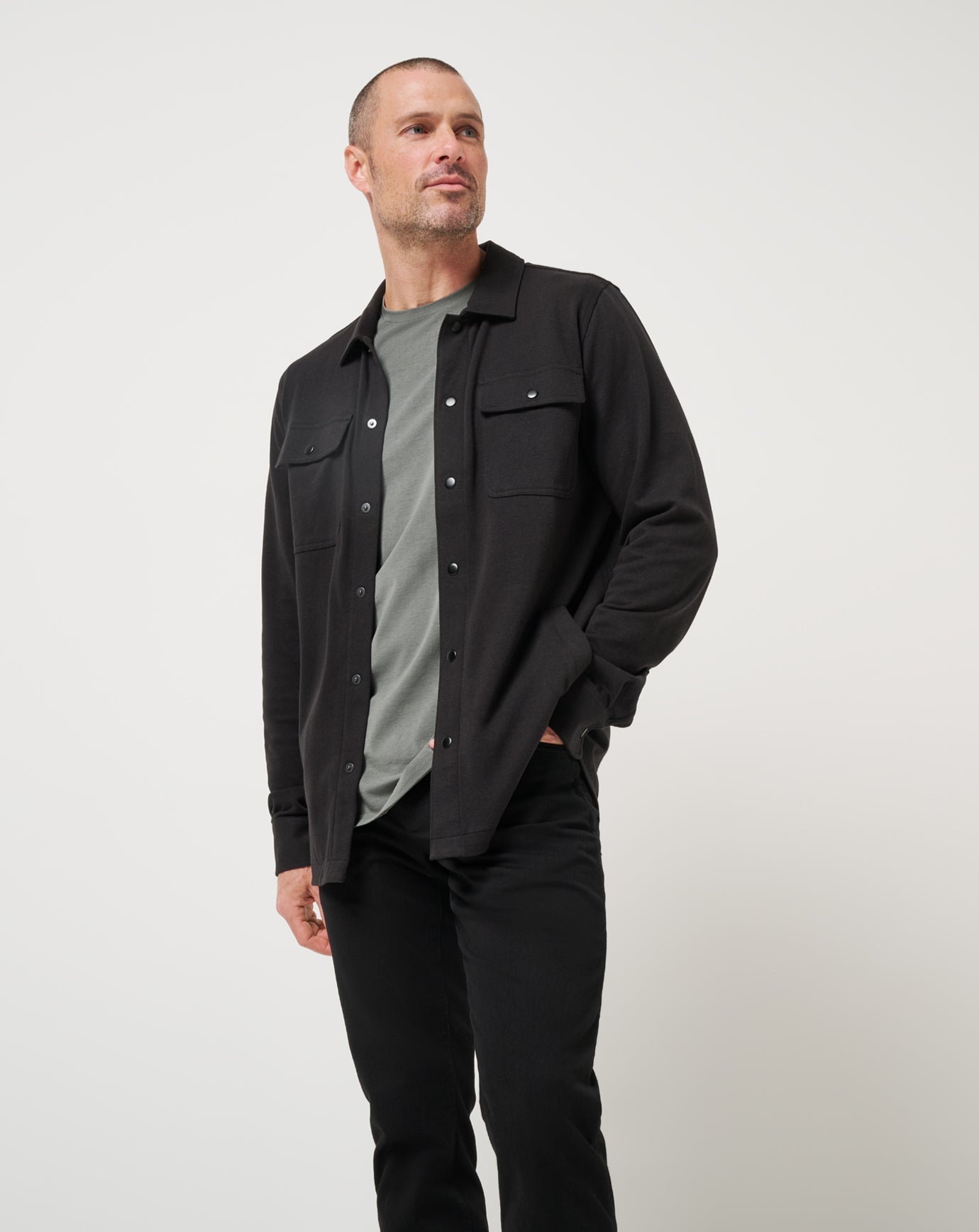 You Pick Shirt Jacket