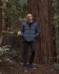 Aves Tech Puffer Jacket