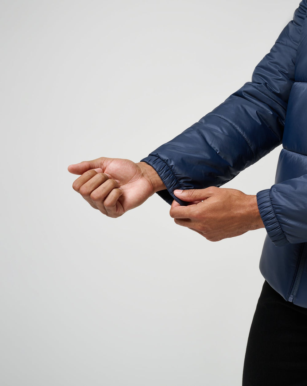 Aves Tech Puffer Jacket