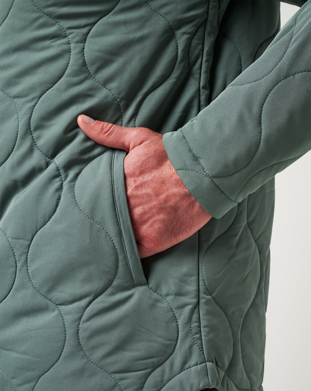 Come What May Jacket