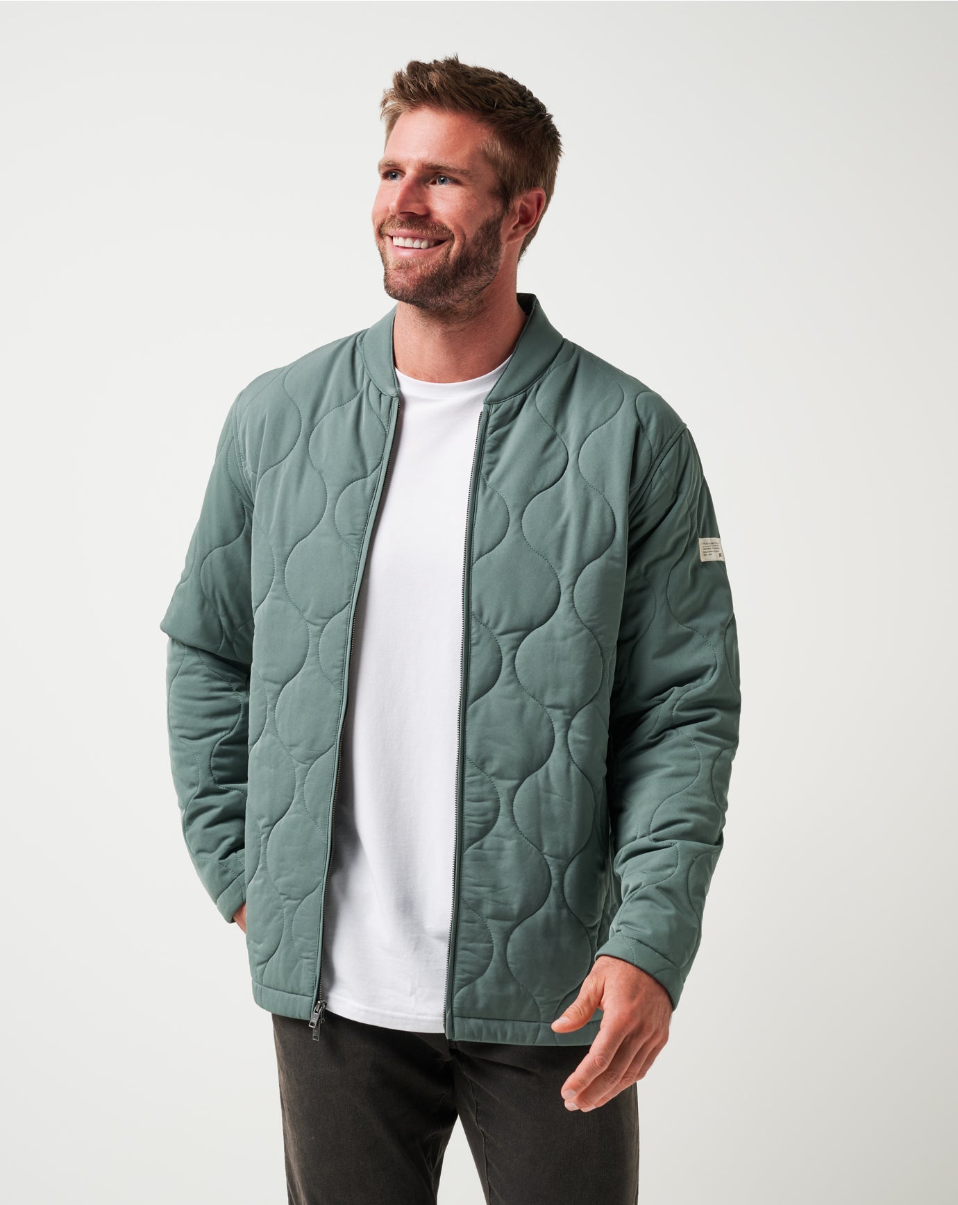 Come What May Jacket