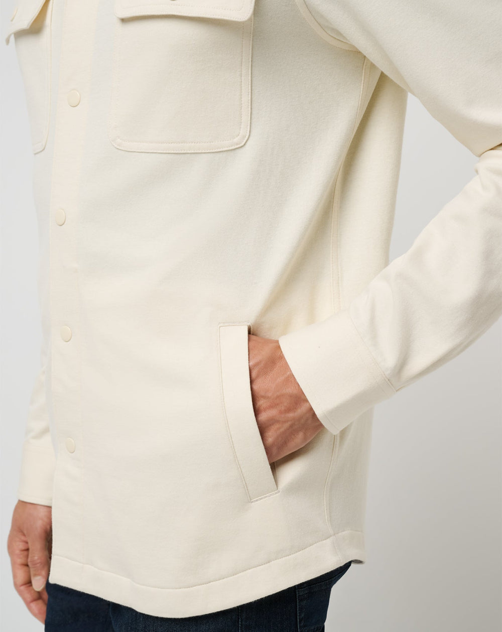 You Pick Shirt Jacket