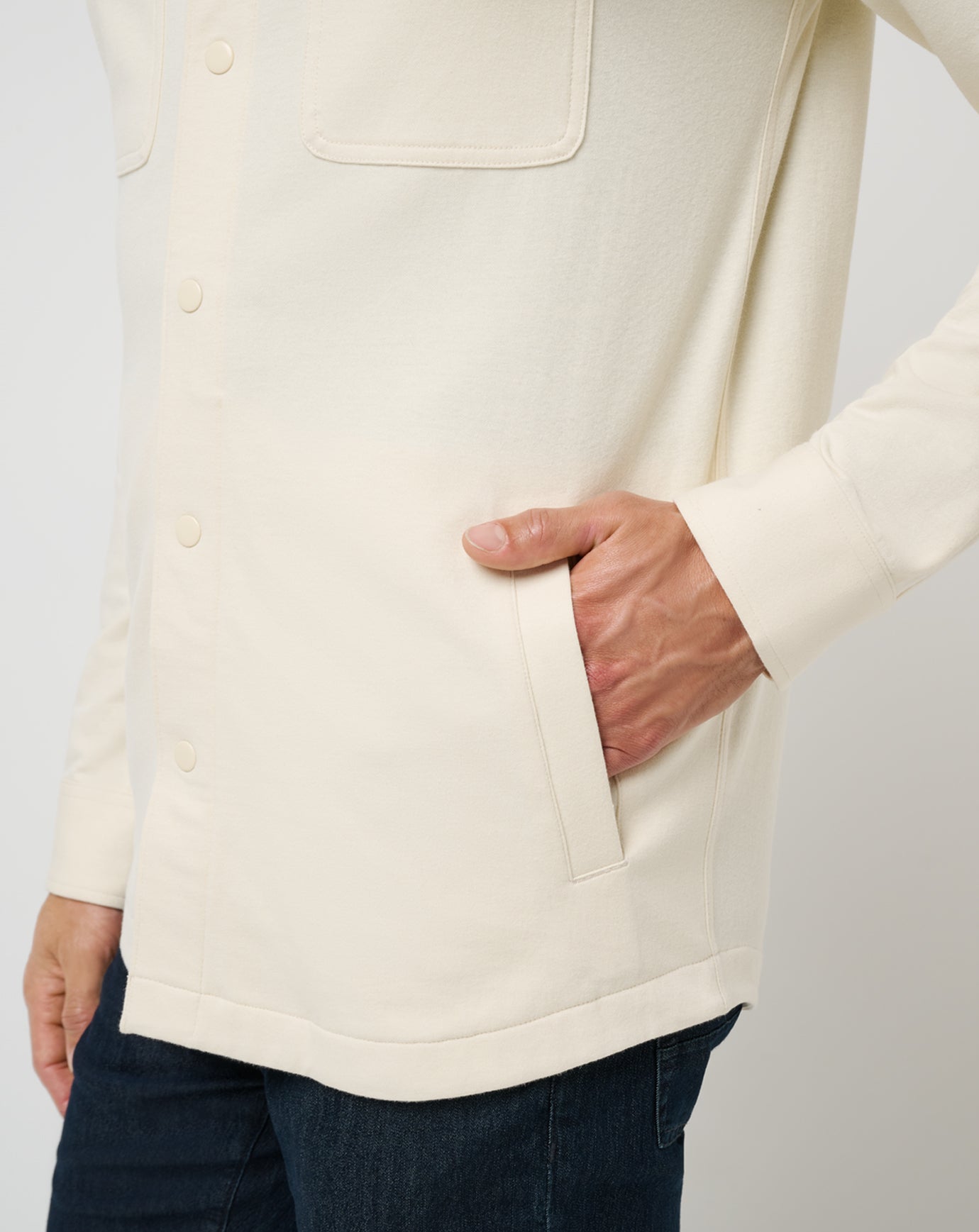 You Pick Shirt Jacket