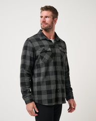 Return Flight Shirt Jacket