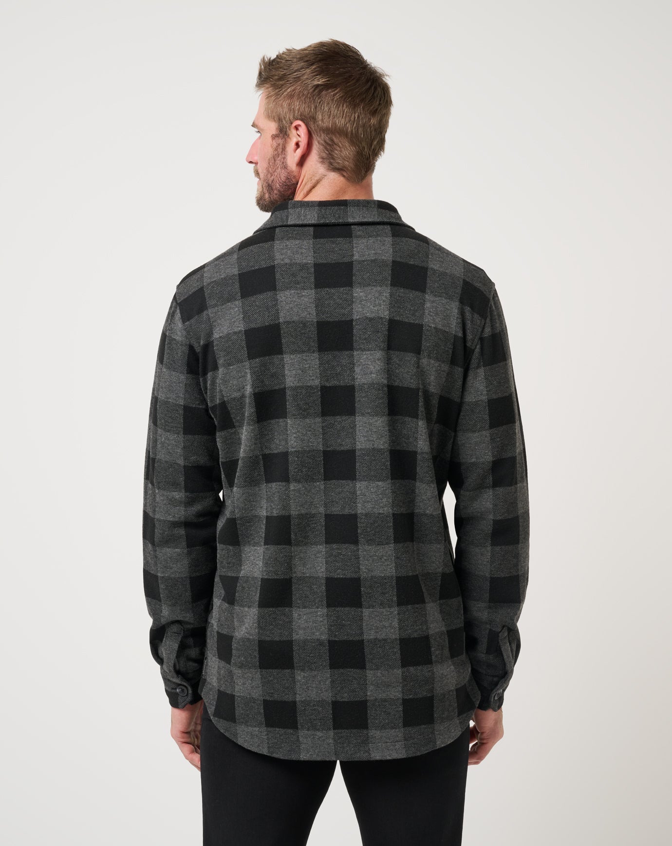 Return Flight Shirt Jacket