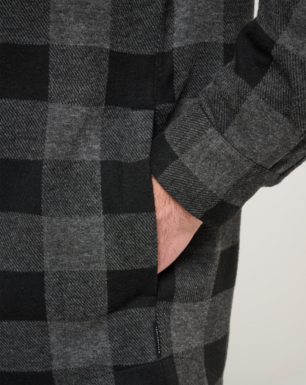 Return Flight Shirt Jacket