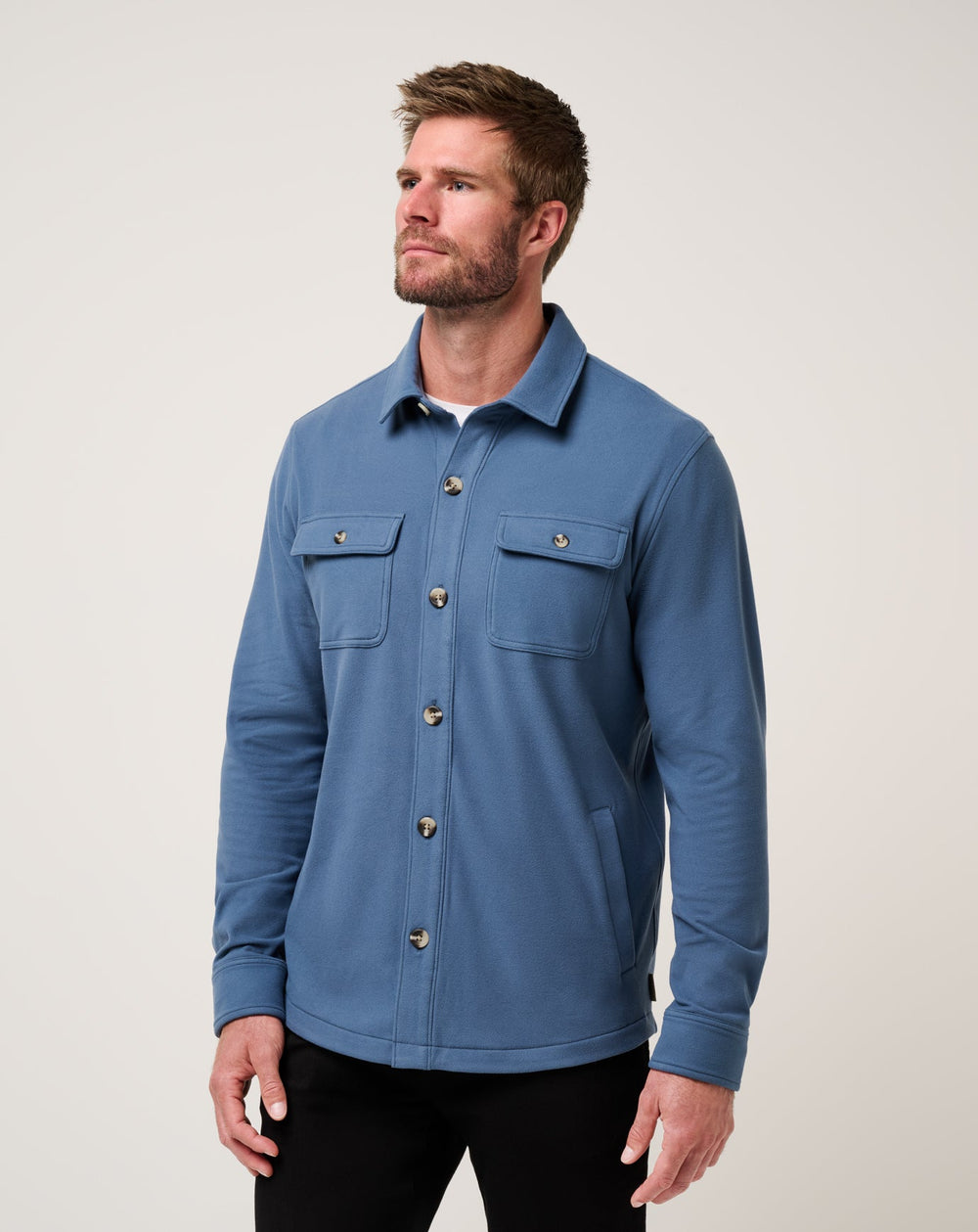 Peak Fleece Shirt Jacket